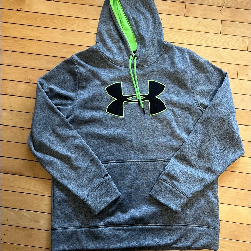 Sweatshirt under armour
